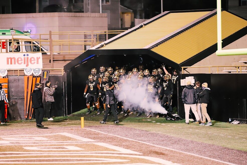 WMU Football